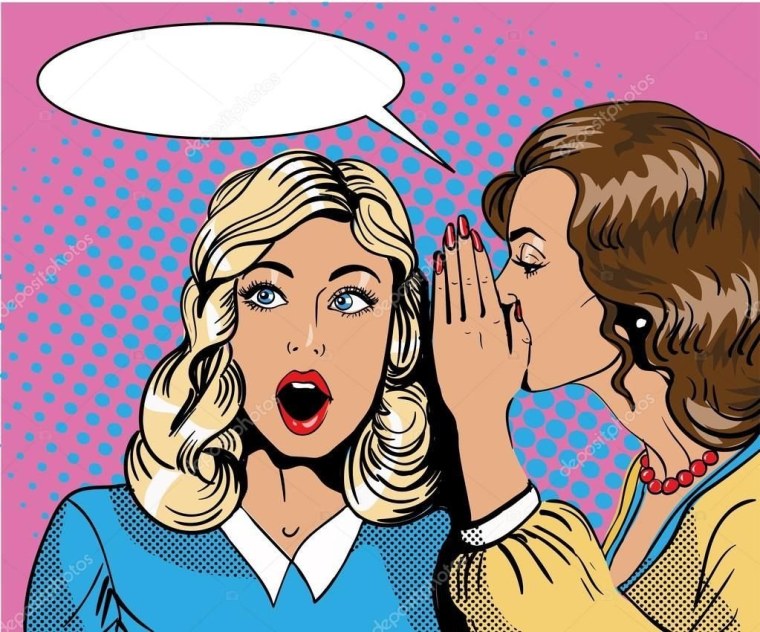 Поп арт шепчет