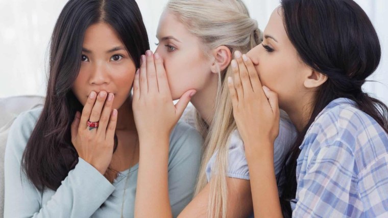 Женщины делятся секретами