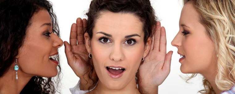 Девушки спорят