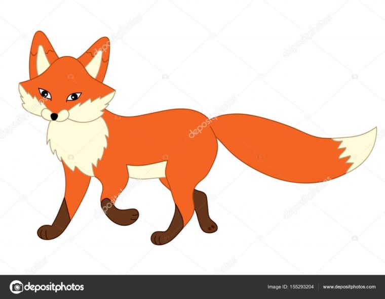 Лисичка без хвоста