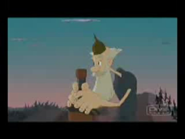 Тихон мультик Алеша Попович