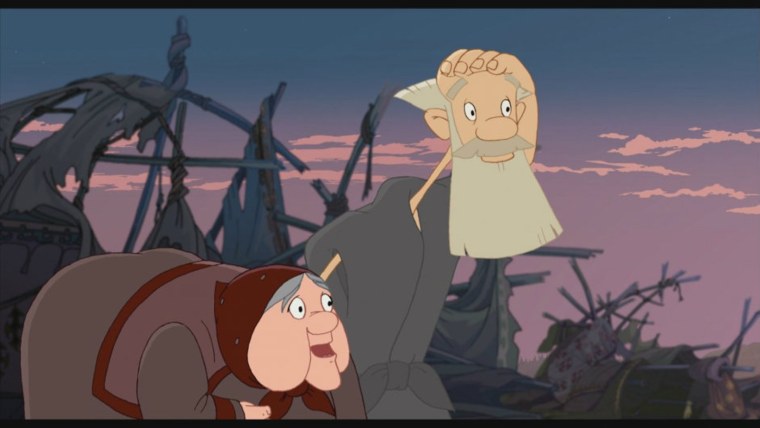 Тихон из Алеши Поповича