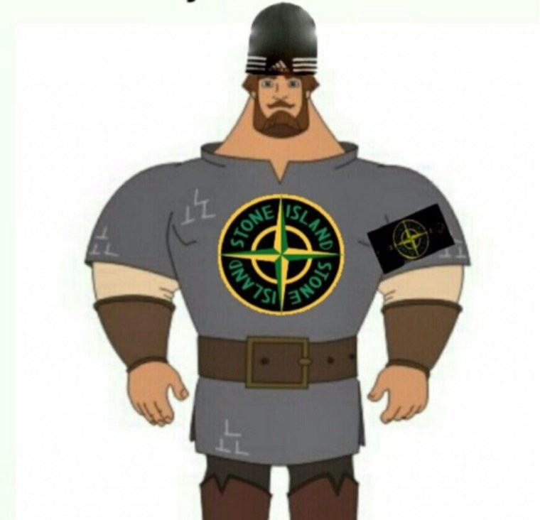 Тихон Алеша Попович гопник