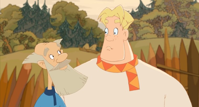 Любава Тихон Алеша