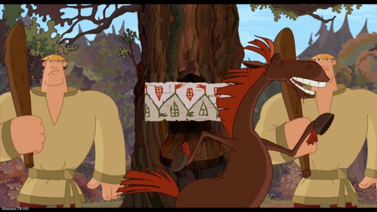 Алеша Попович 2004