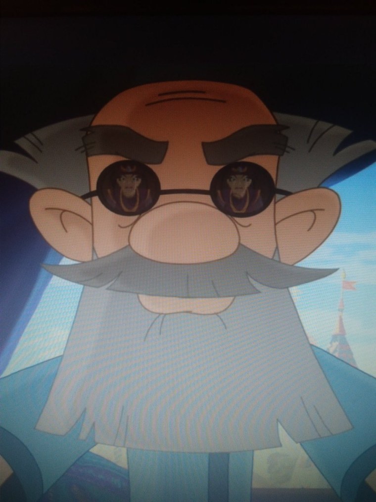 Дед Тихон мияги