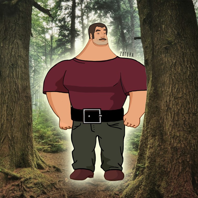 Тихон Илья Муромец