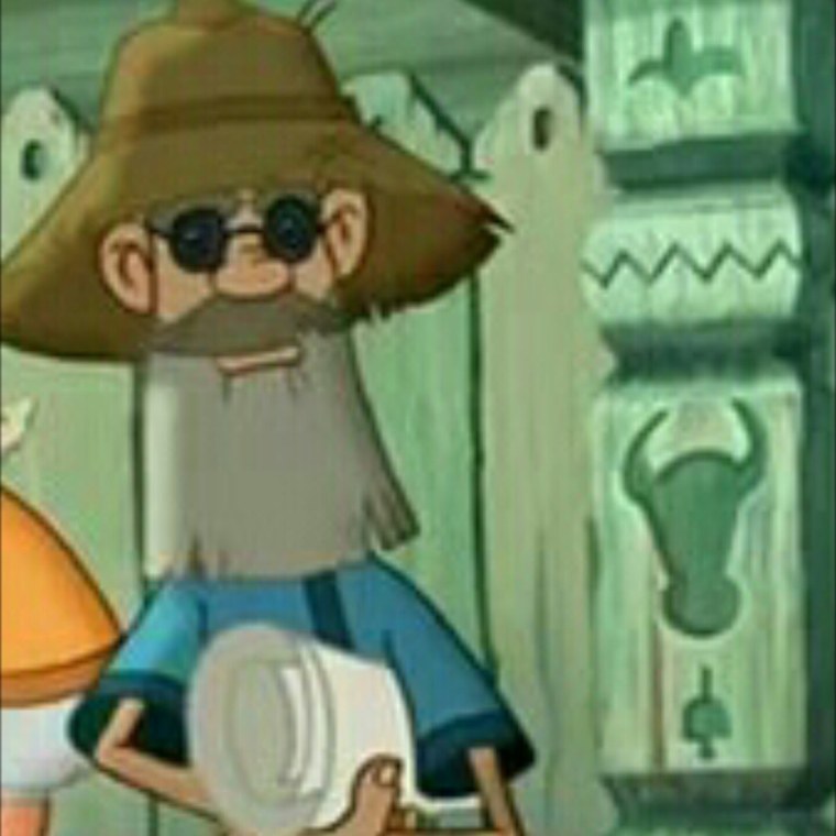 Тихон из трех богатырей мияги