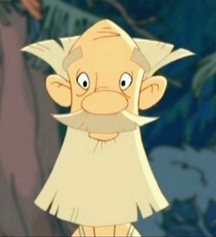 Тихан из Алеши Попоповича