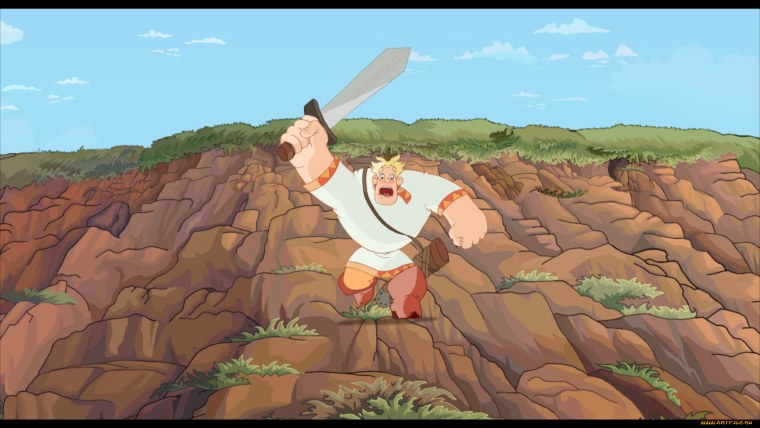 Алеша Попович и Тугарин змей