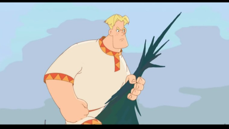 Алеша Попович