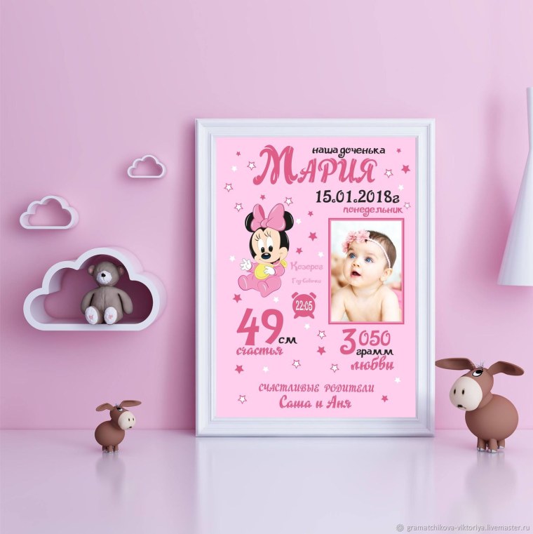 Детская метрика