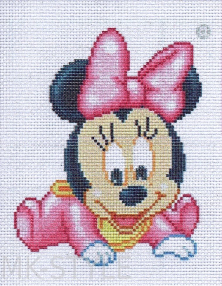 Плед Микки Маус с2с