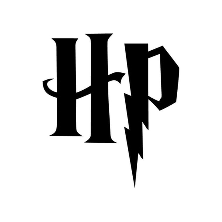 Значок фильма Гарри Поттер