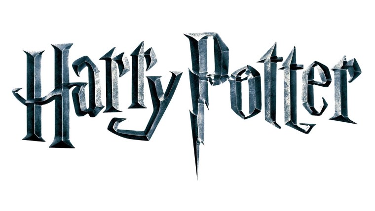Логотип Гарри Поттер на прозрачном фоне