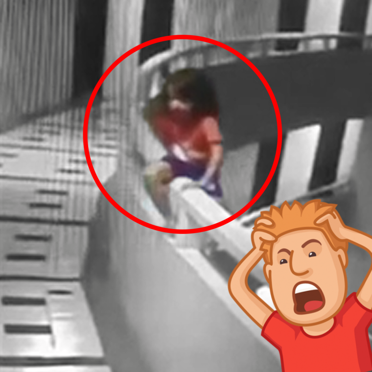 Девушка спрыгнула с 11 этажа