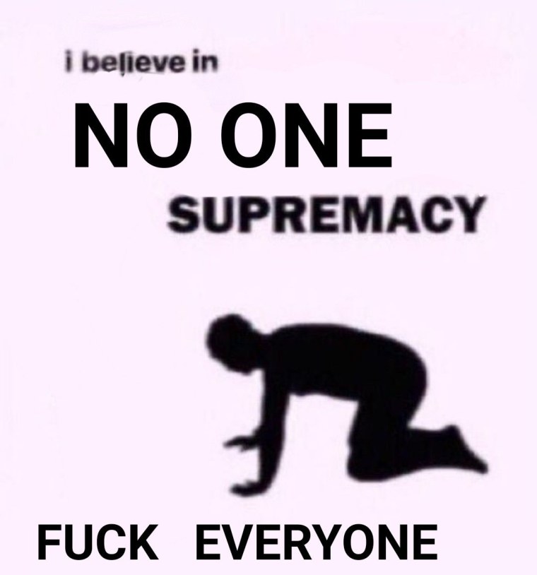 Supremacy Мем