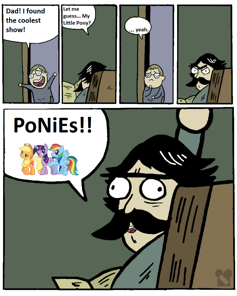 Пучеглазый отец Гравити Фолз