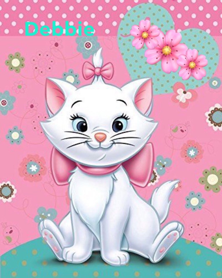 Кошечка Мари Дисней