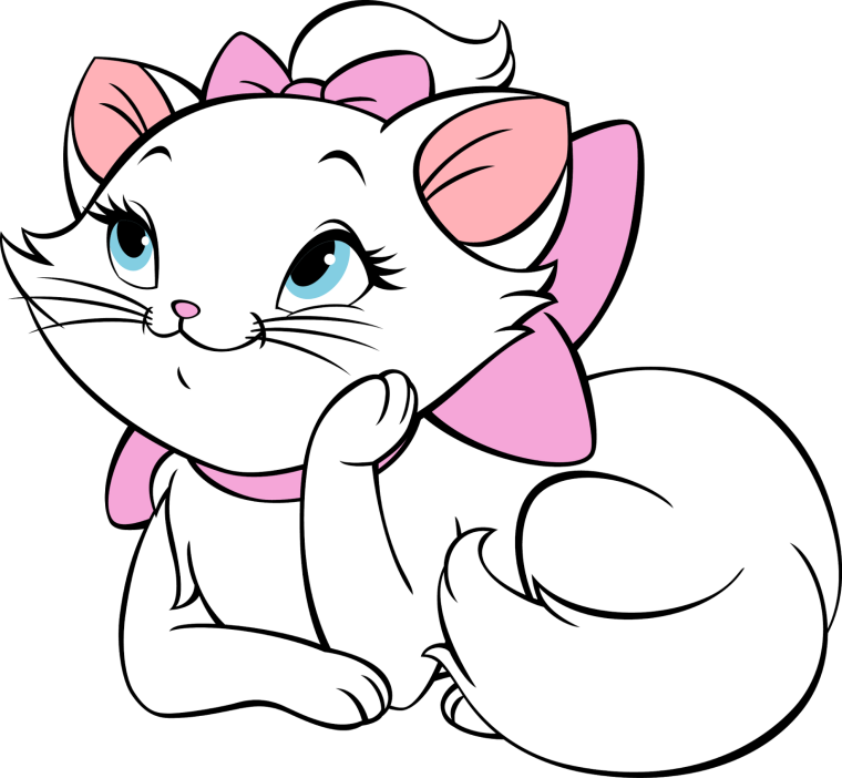 Коты Аристократы Мари