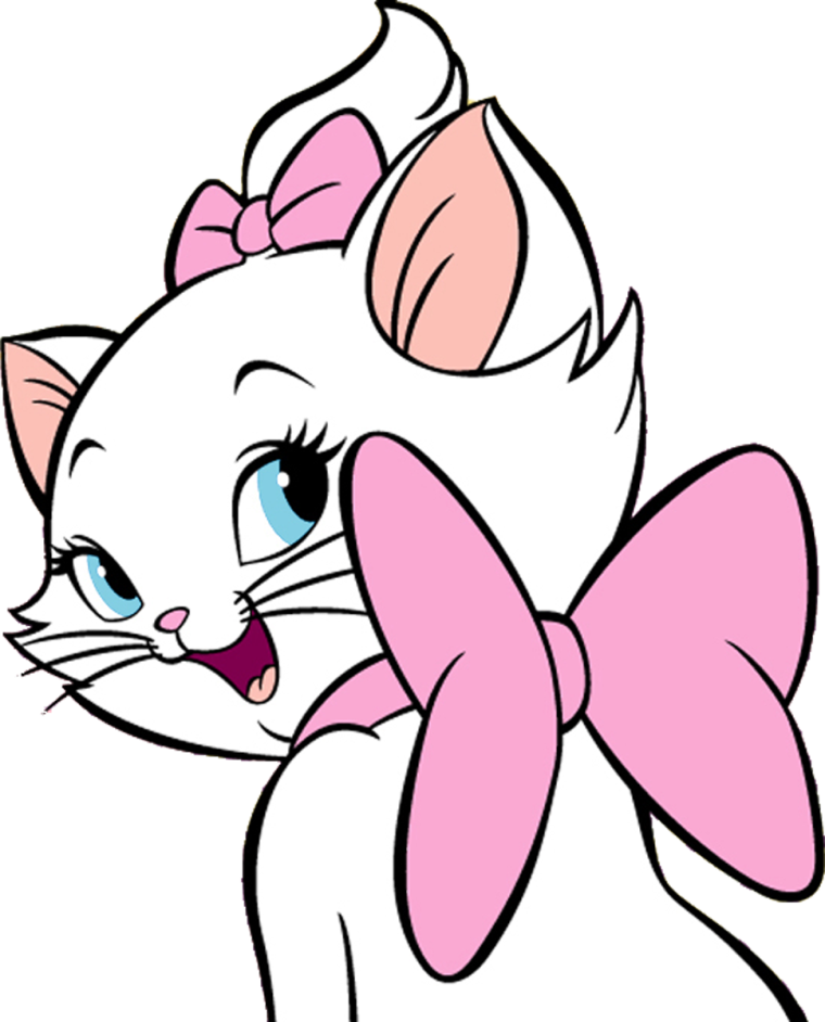 Кошечка Мари Дисней