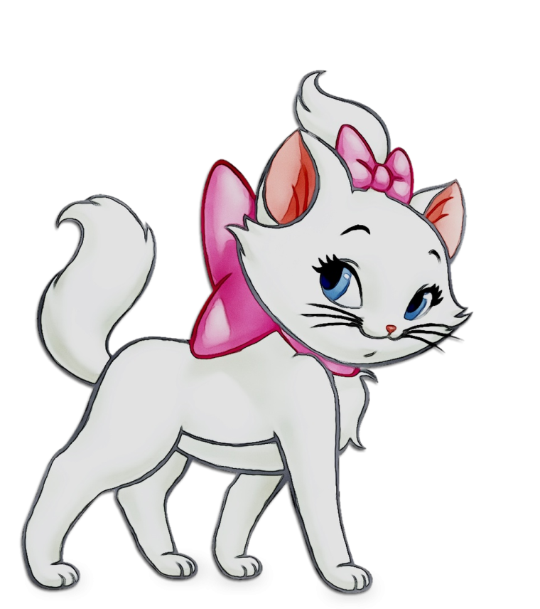 Дисней коты Аристократы Мари