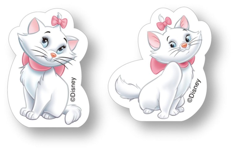 Котята для печати на сахарной бумаге