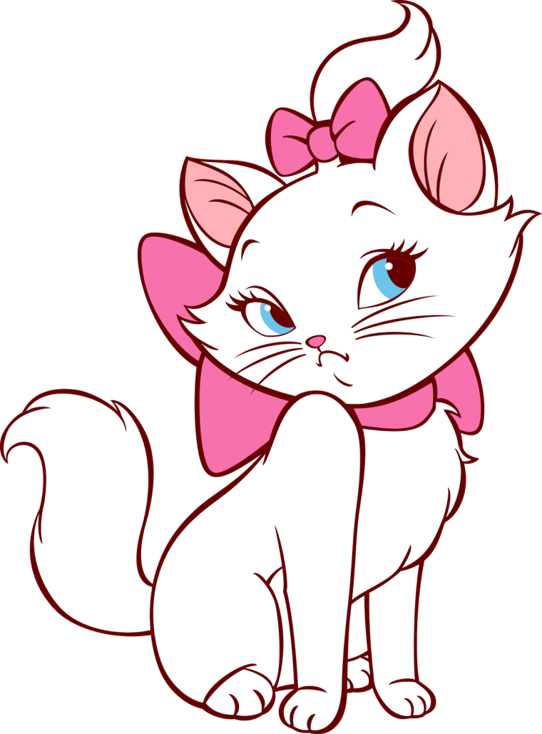 Коты Аристократы Мэри