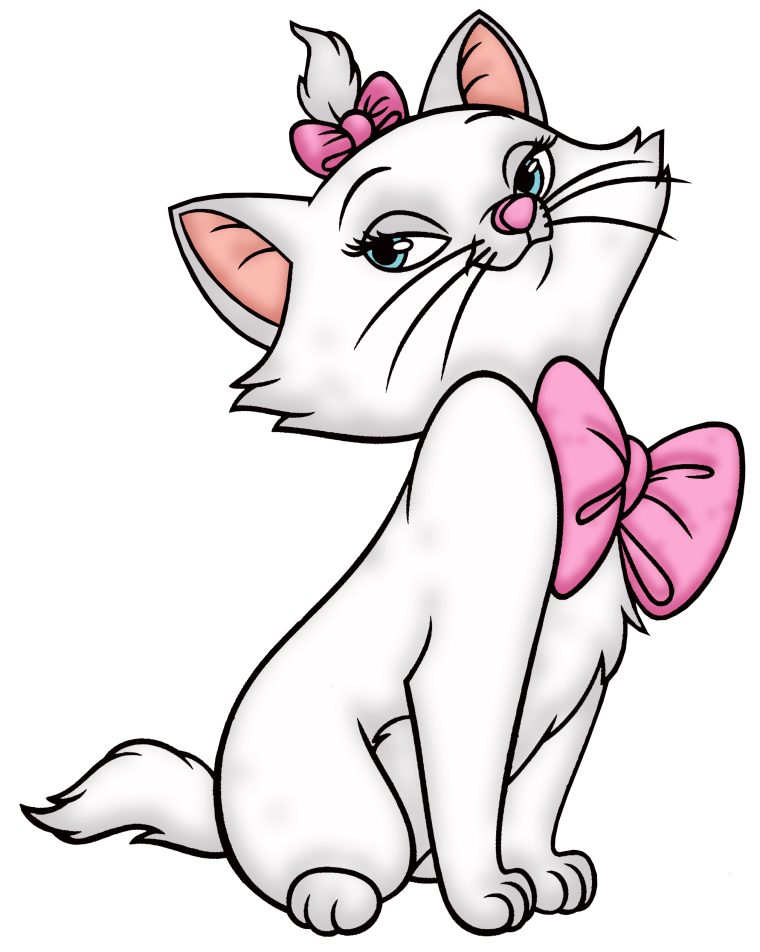 Кошечка Мари Дисней