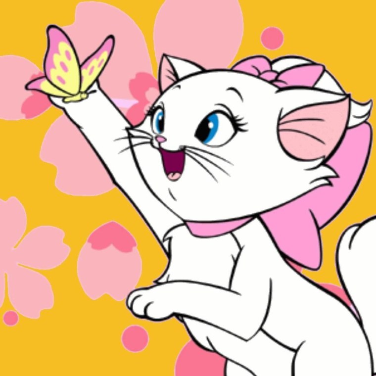 Коты Аристократы кошечка Мари