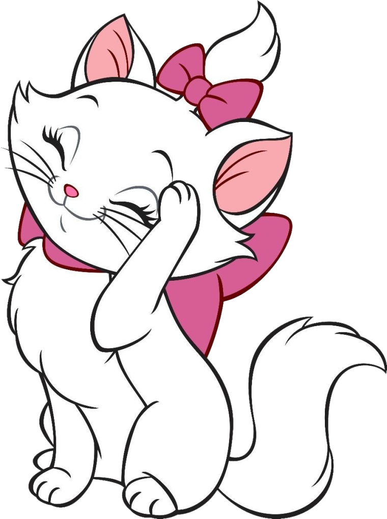 Коты Аристократы Мари