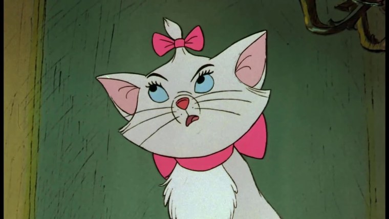 Коты Аристократы Мэри