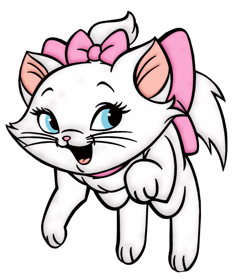 Коты Аристократы кошечка Мари