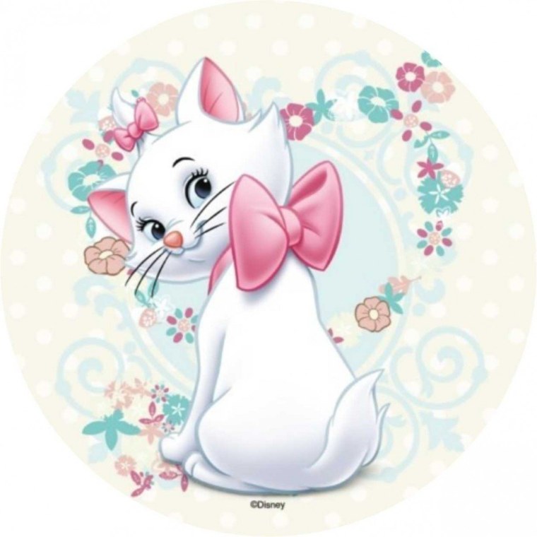 Кошка Мари Дисней