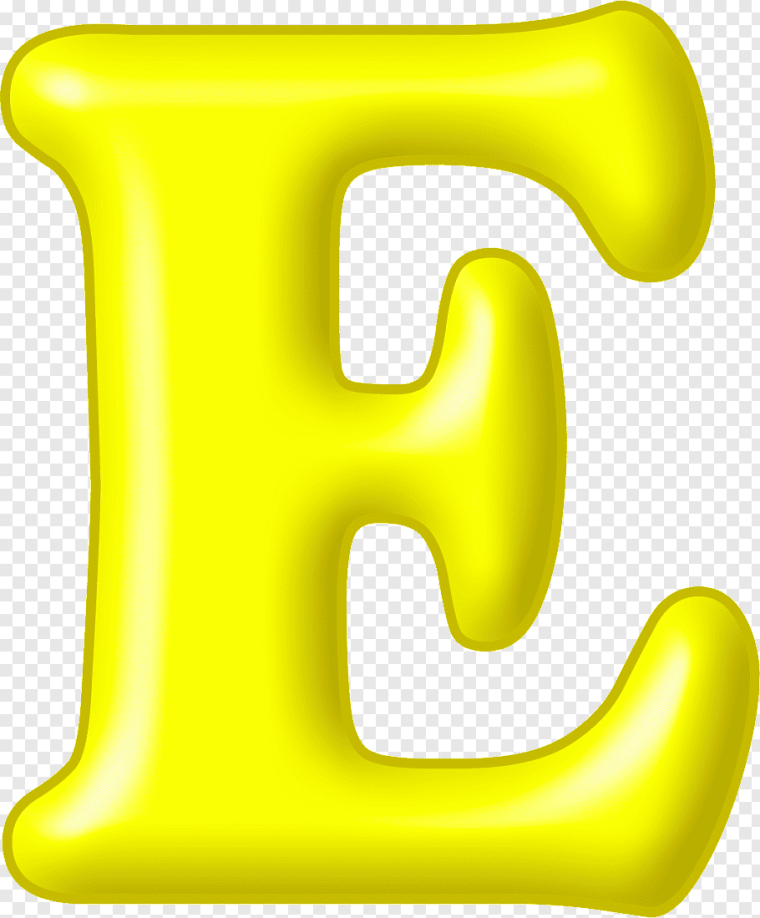 Цветные буквы