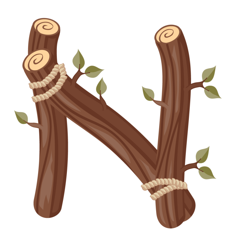 Необычная буква д