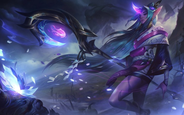 Spirit Blossom Evelynn