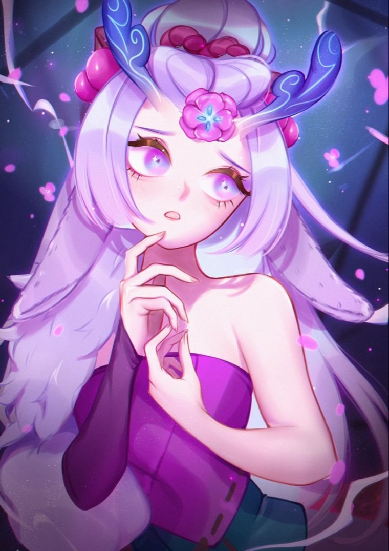 Лилия ЛОЛ Spirit Blossom