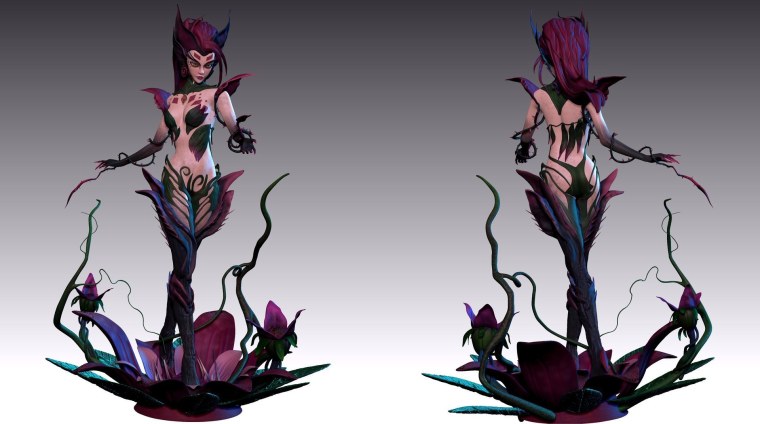 Зайра и Вейн