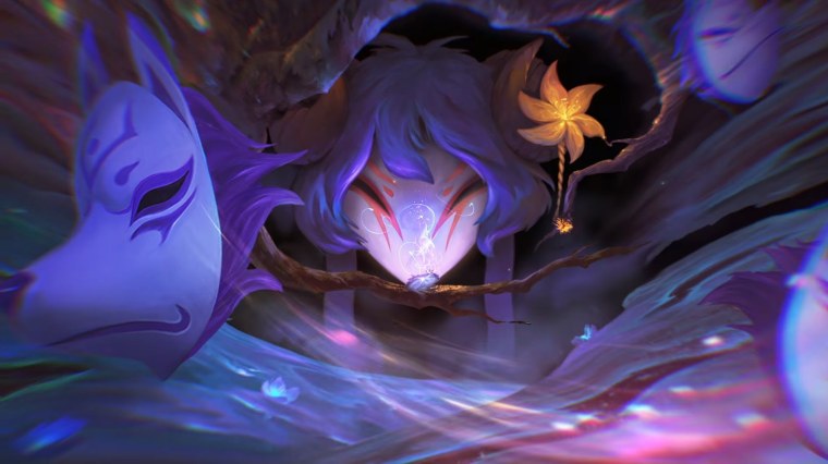 Киндред Spirit Blossom