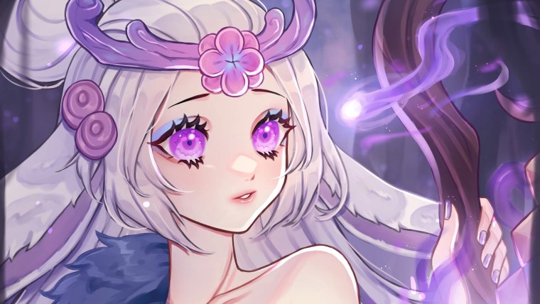 Spirit Blossom Lillia