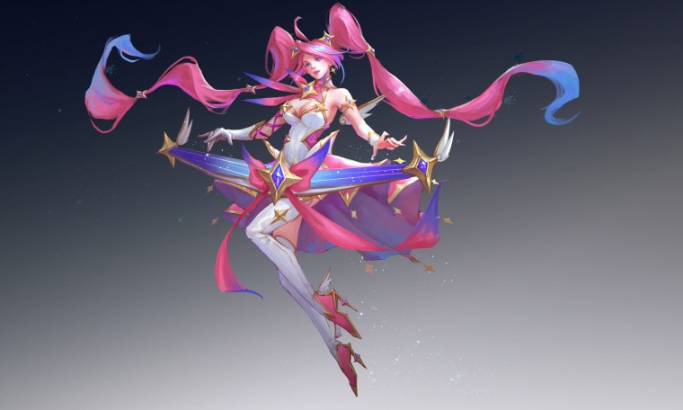 Моргана Звездная защитница