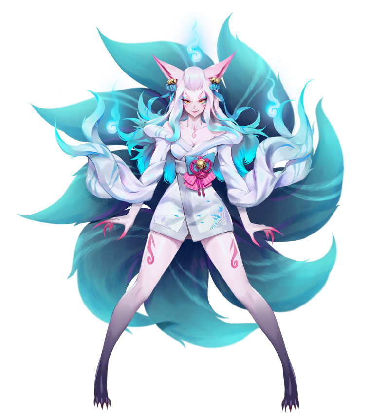 Лига легенд Spirit Blossom