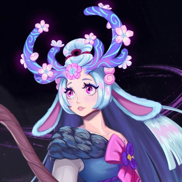 Spirit Blossom Lillia