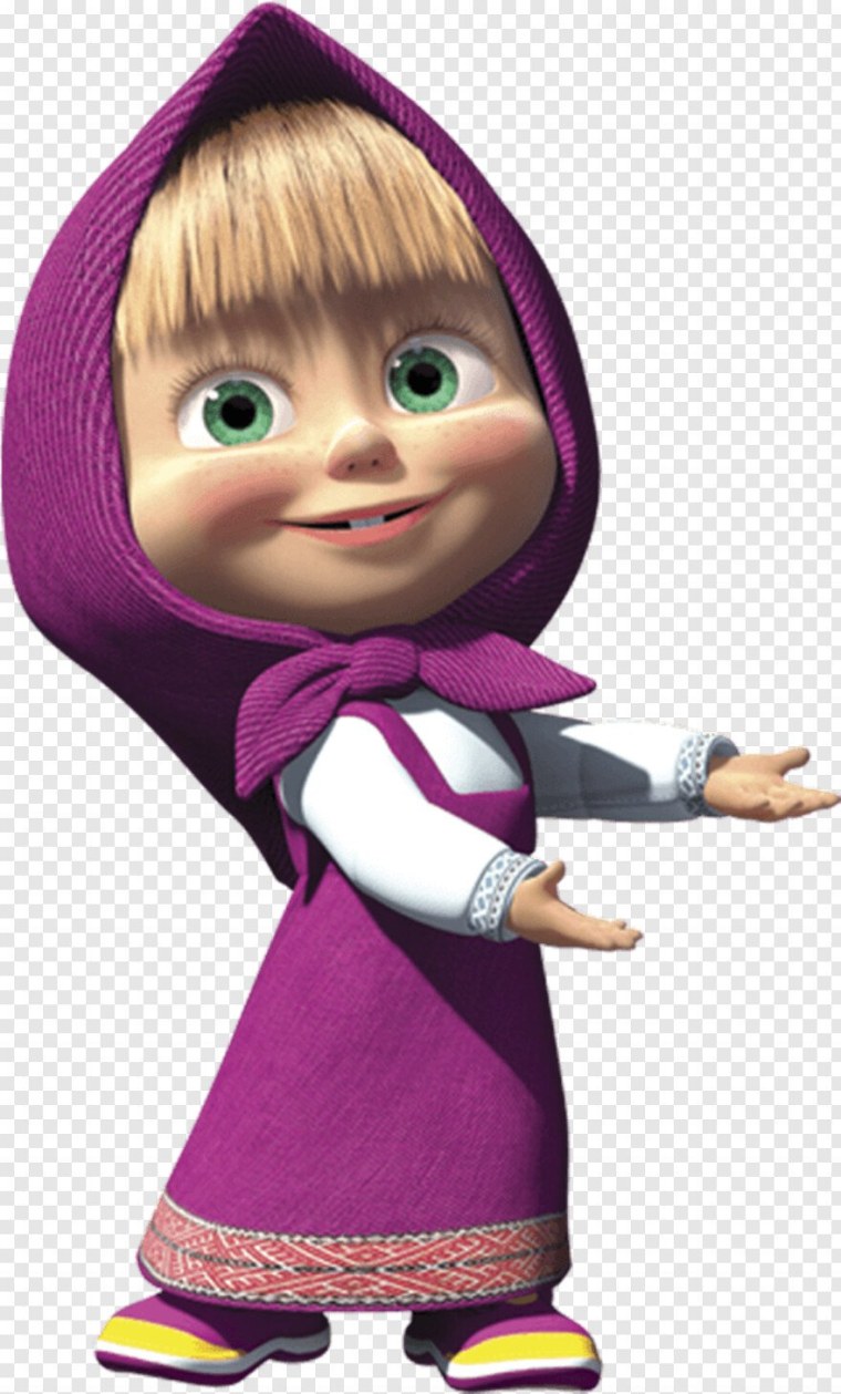 Маша и медведь