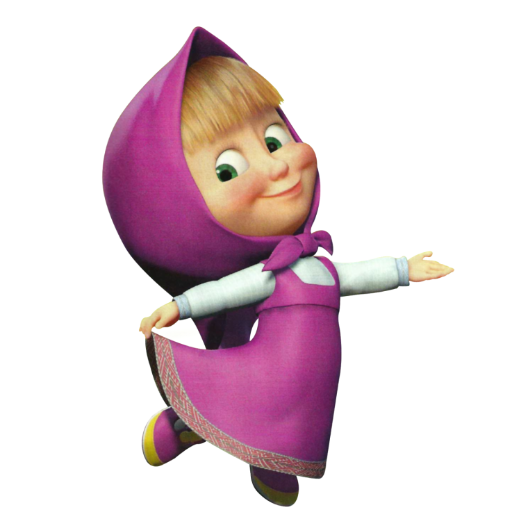 Маша из Маша и медведь