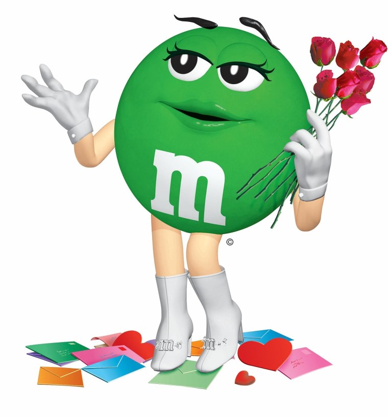 Зеленый ммдемс