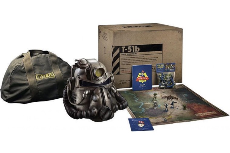 Fallout 76 Power Armor Edition