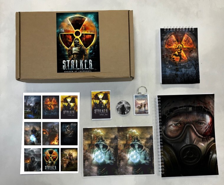 Свикс боксы сталкер