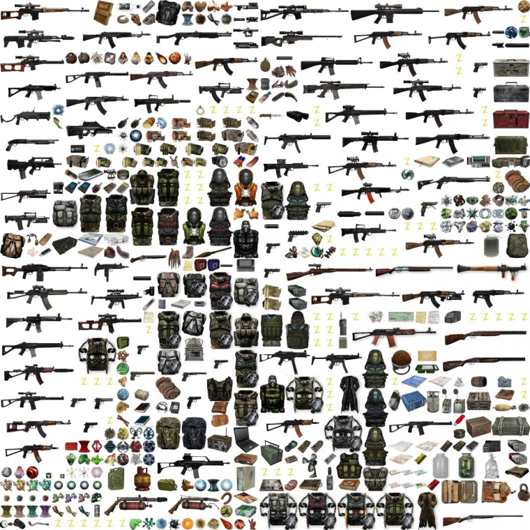 UI_icon_Equipment для Stalker